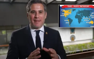 Costa Rica Acuerdo Transpacífico