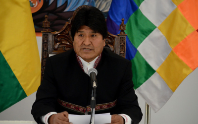 Evo Morales