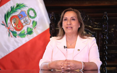 Presidenta del Perú