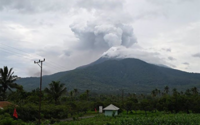 volcán