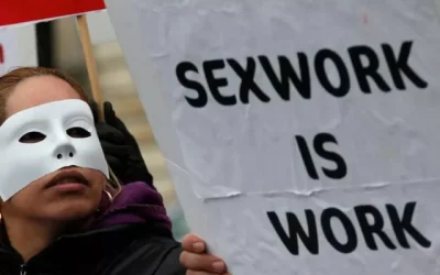 Bélgica trabajadoras sexuales