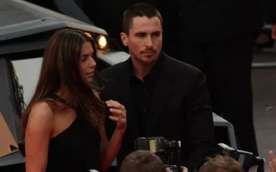 Christian Bale