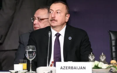 Azerbaiyán Rusia