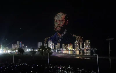 Año Nuevo Iquique