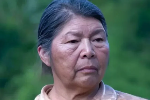 osamenta Julia Chuñil