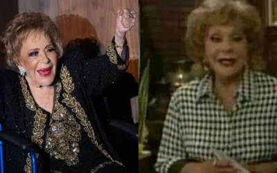 Silvia Pinal