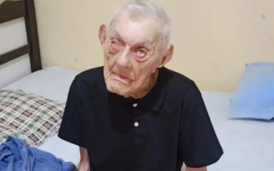 hombre más longevo del mundo