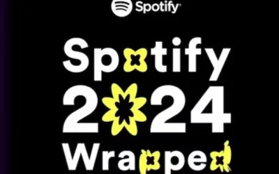 Spotify Wrapped