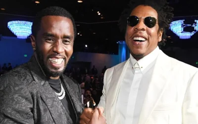 Combs y Jay-Z