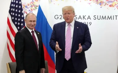 Putin Trump