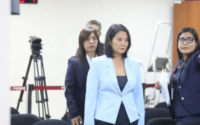 Keiko Fujimori