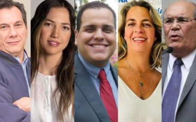 Disidentes venezolanos