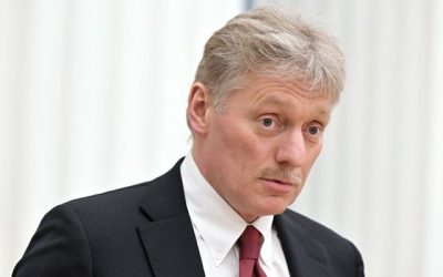 Dmitri Peskov