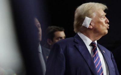 Donald Trump nominación