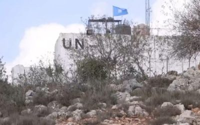 Dos cascos azules heridos en nuevo ataque de Israel a fuerzas de paz de la ONU