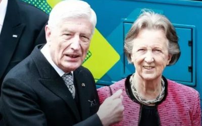 Ex ministro de Países Bajos se somete a la eutanasia junto con su esposa