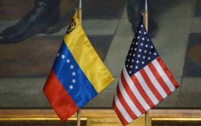 EE.UU Venezuela