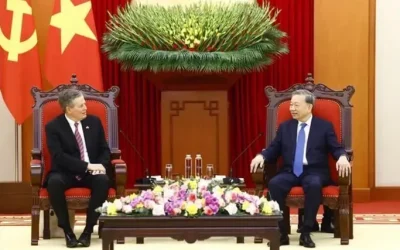 China