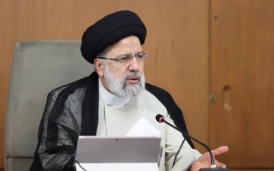 Ebrahim Raisi Europa Press 190524