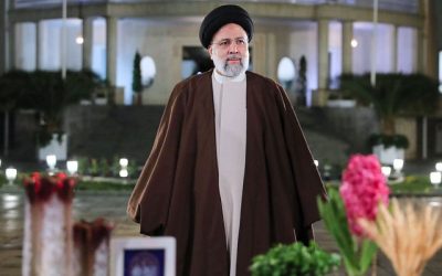 Ebrahim Raisi