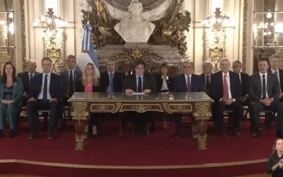 economía argentina
