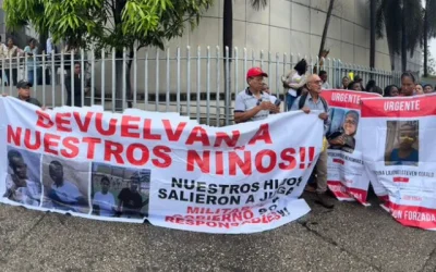 Ecuador menores