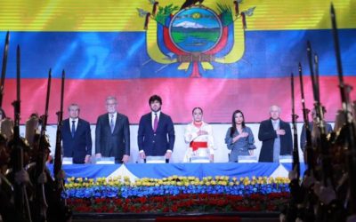 Ecuador elecciones