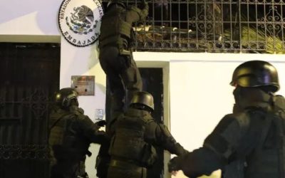 Este miércoles, Ecuador presentó su defensa ante la Corte Internacional de Justicia (CIJ) en La Haya respecto al incidente en la embajada de México en Quito, describiéndolo como un hecho "excepcional".