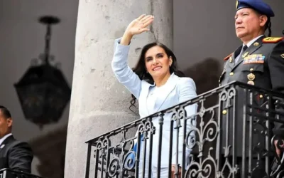 Ecuador Verónica Abad