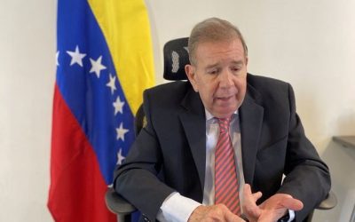 Edmundo González Urrutia