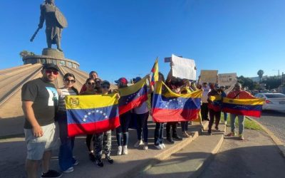 Edmundo González promete regresar a Venezuela y asumir la presidencia en enero
