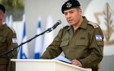 Israel combates Irán