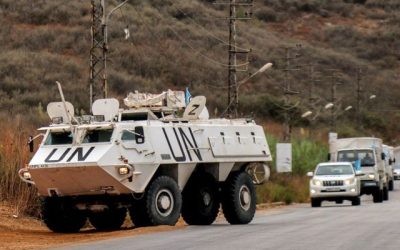 Ejército de Israel ataca a fuerzas de paz de la ONU