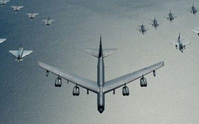 El Kremlin acusa a la OTAN de escalar tensiones con ejercicios nucleares