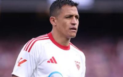 El Sevilla pierde 2-0 frente al Valencia