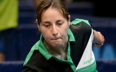 El Team ParaChile de para tenis de mesa tuvo una actuación memorable en el ITTF Para Future Santiago 2025