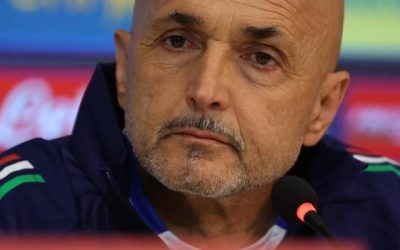El lunes será el último encuentro que dirigirá Luciano Spaletti por Italia. (Foto: Azzurri_En [X])