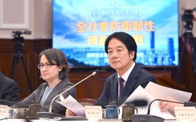 El presidente de Taiwán, Lai Ching-te, reafirmó la soberanía de Taiwán