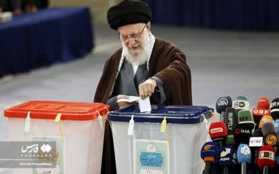 Elecciones Irán