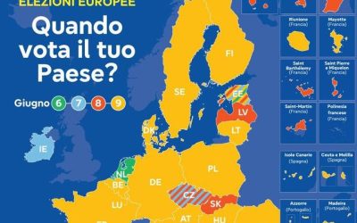 Elecciones Parlamento Europeo