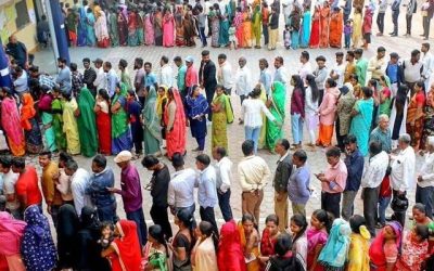 Elecciones en India