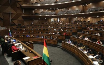 Elecciones judiciales Bolivia