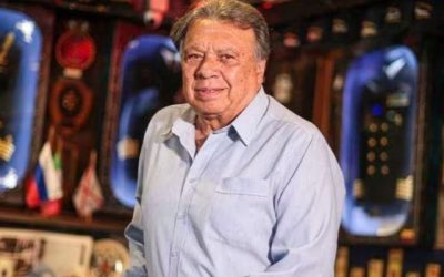 Elías Figueroa y su emoción por la final de Wanderers Sub-20