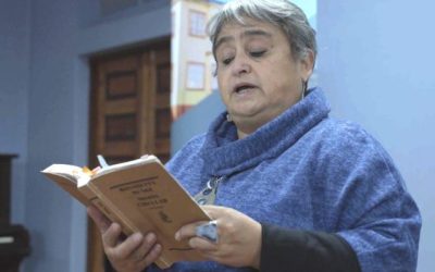 Ellas tienen la palabra