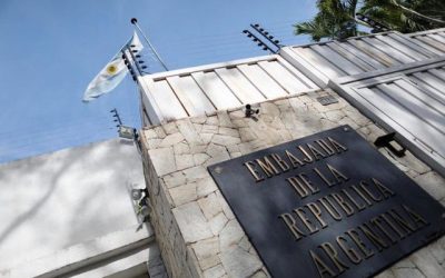 Embajada Argentina