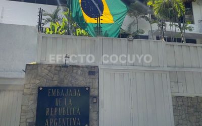 Embajada Argetina Venezuela