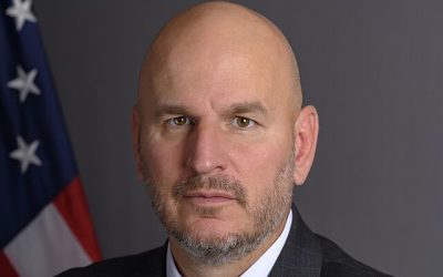 Crédito Departamento de Estado
United States Ambassador to Chile Brandon Judd.jpg