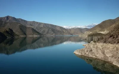 situación hídrica país
