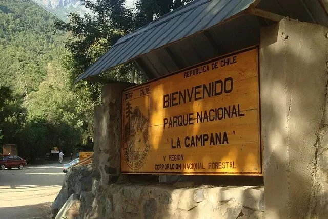 Parque Nacional La Campana
