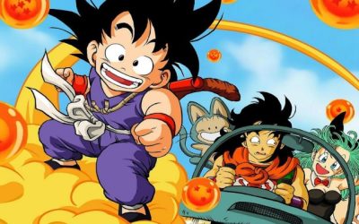 Construirán el primer parque temático de “Dragon Ball"
